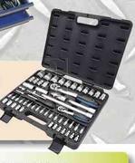 Socket Sets(SK35M)-35 Piece