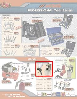 Midas : Summer Touring (19 Nov - 31 Dec), page 13