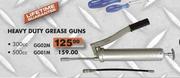 Heavy Duty Grease Guns-500cc