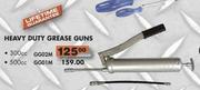 Heavy Duty Grease Guns-300cc