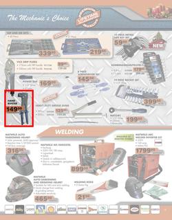Midas : Summer Touring (19 Nov - 31 Dec), page 14
