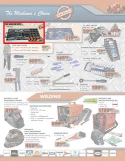 Midas : Summer Touring (19 Nov - 31 Dec), page 14