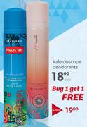 Kaleidoscope Deodorants-Each