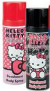 Hello Kitty Deodorant Body Spray-50ml