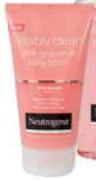 Neutrogena Visibly Clear Grapefruit Scrub or Wash