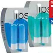Clicks Lip Balm Duo Pack