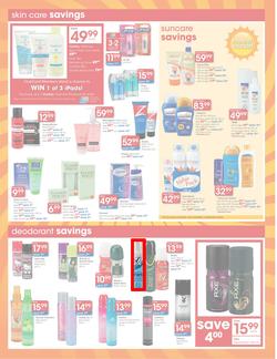 Clicks Month End Essentials, page 8