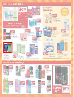 Clicks Month End Essentials, page 8