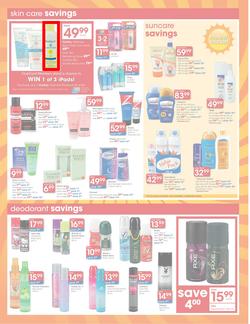 Clicks Month End Essentials, page 8
