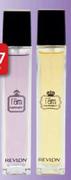 Revlon I Am Independent,Confident,Sophisticated Or Mysterious Edu De Toilette Wands-25ml-Each 