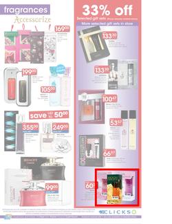 Clicks Beauty Sale, page 8