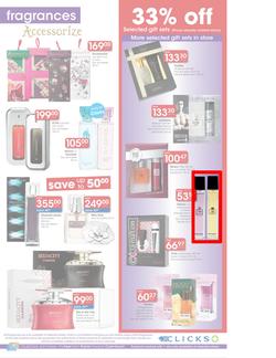 Clicks Beauty Sale, page 8