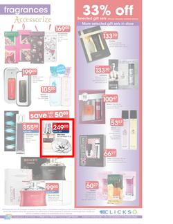 Clicks Beauty Sale, page 8