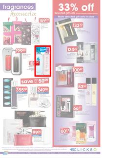 Clicks Beauty Sale, page 8