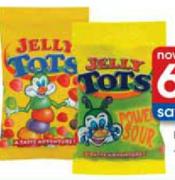 Beacon Jelly Tots-100g