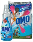 Omo Auto Washing Powder-2kg