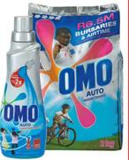 Omo Liquid Detergent-750ml