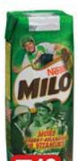 Milo Energy Food Drink-250ml-Each