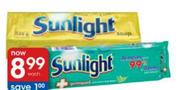 Sunlight Domestic Soap 500g Or Germiguard Soap 2x200g-Each