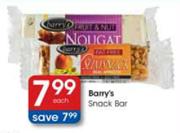 Barry's Snack Bar-Each
