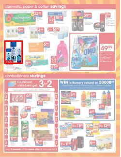 Clicks Month End Essentials, page 9