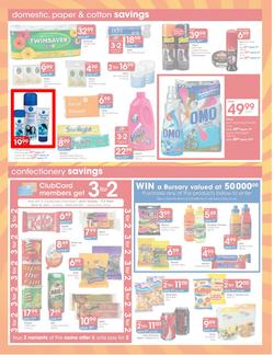 Clicks Month End Essentials, page 9