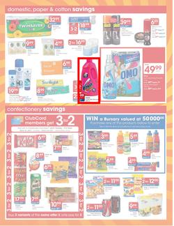 Clicks Month End Essentials, page 9