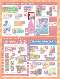 Clicks Month End Essentials, page 9