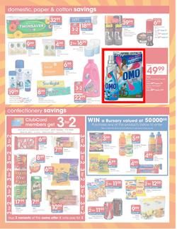 Clicks Month End Essentials, page 9