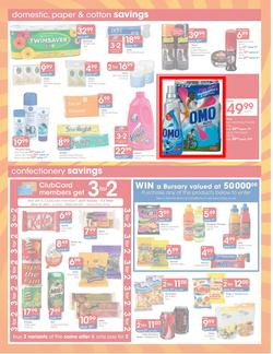 Clicks Month End Essentials, page 9