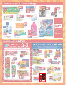Clicks Month End Essentials, page 9