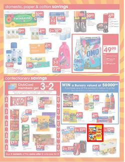 Clicks Month End Essentials, page 9
