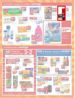 Clicks Month End Essentials, page 9