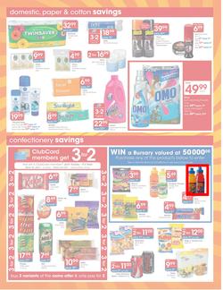 Clicks Month End Essentials, page 9
