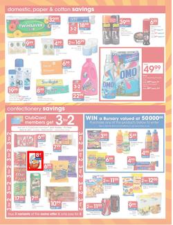 Clicks Month End Essentials, page 9
