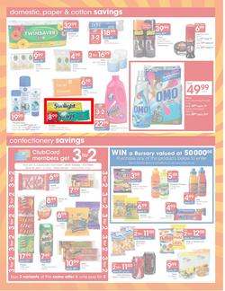 Clicks Month End Essentials, page 9