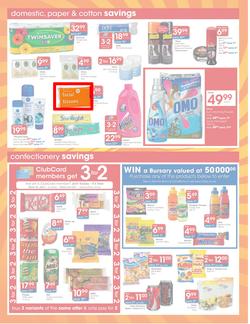 Clicks Month End Essentials, page 9