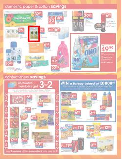 Clicks Month End Essentials, page 9