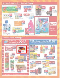 Clicks Month End Essentials, page 9