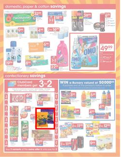 Clicks Month End Essentials, page 9