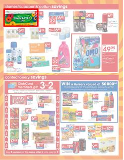 Clicks Month End Essentials, page 9