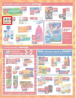 Clicks Month End Essentials, page 9