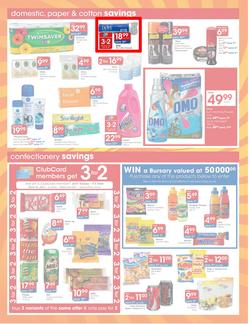 Clicks Month End Essentials, page 9