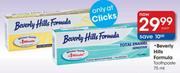 Beverly Hills Formula Toothpaste-75ml each