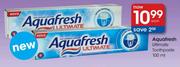 Aquafresh Ultimate Toothpaste-100ml each