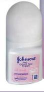 Johnson's Roll-on-50ml