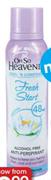 Oh So Heavenly Deodorant 150ml or 120ml-each