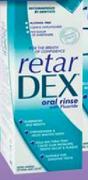 Retar Dex Oral Rinse-250ml each