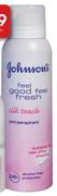 Johnson's Deodorant-120ml