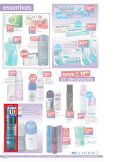 Clicks Beauty Sale, page 9
